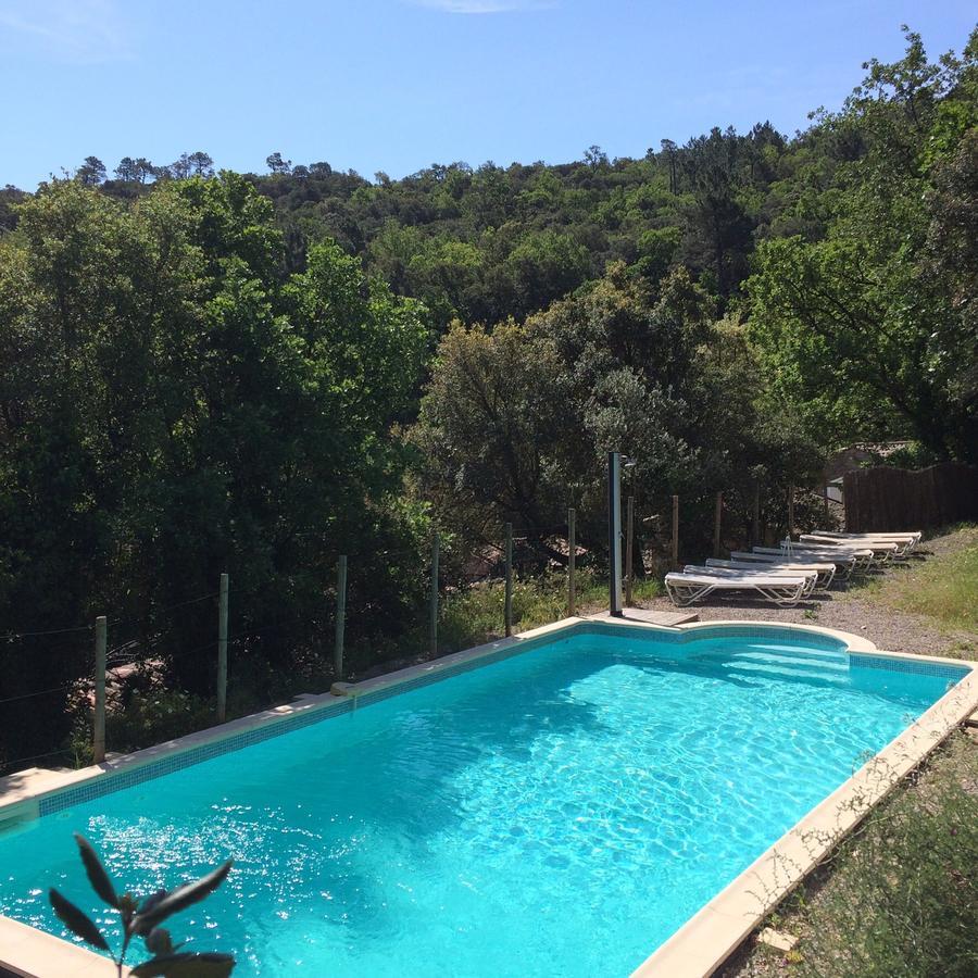 B&B Lei Bancaou La Garde-Freinet Extérieur photo